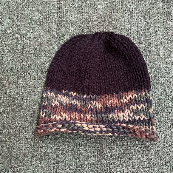 Camo beanie set - Picture 2 of 6